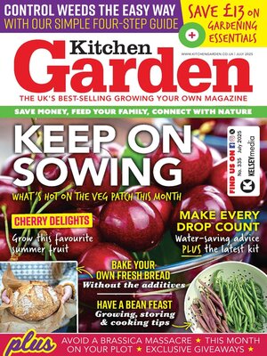 Kitchen Garden - Magazine